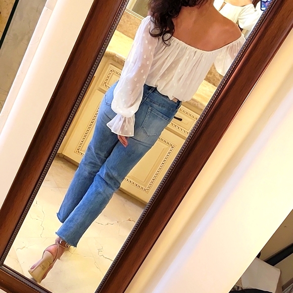 BLANKNYC The Baxter 5-pocket Cropped Jean, Sz 24 - Picture 9 of 16